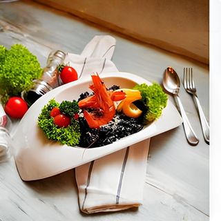 Rižoto sa piletinom I gamborima