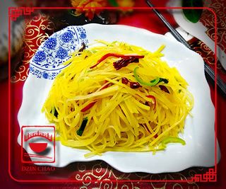 J4 მომჟავო-მომწარო კარტოფილის ჩხირები