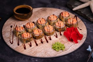 Роллы "Американо" (10 шт.)