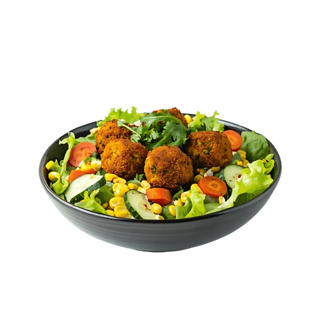 Ensalada De Faláfel