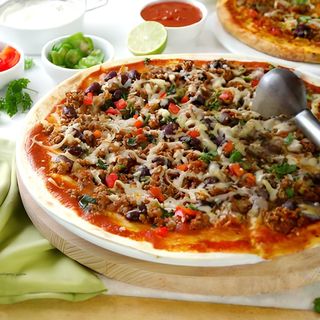Pizza Mexicaine