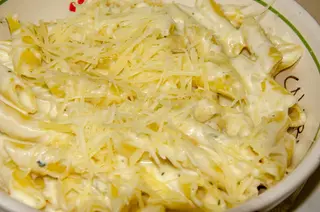 Pasta Carbonara