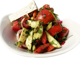 Чобан салата