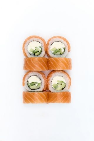 Філадельфія з лососем