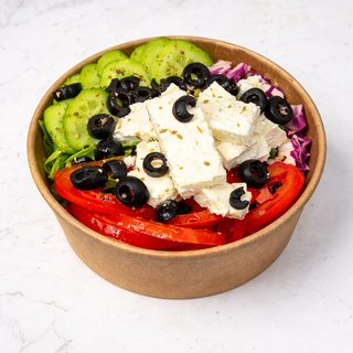 Feta bowl