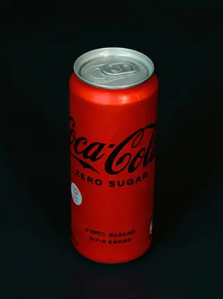 Coca Cola Zero