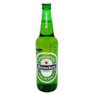 Heineken vidrio