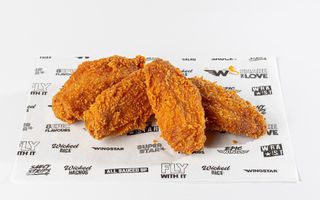 Hot Wings (4 Pzs.)