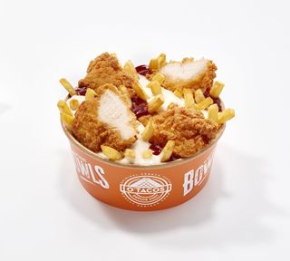 Obowl Tenders & Bacon