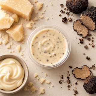 Salsa Parmesano Tartufo
