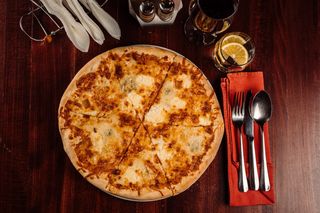 Pizza Quattro Formaggi