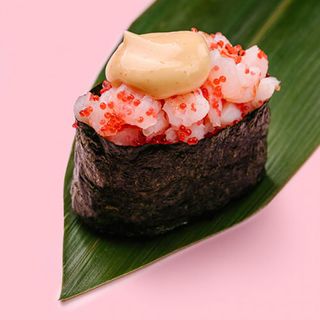 Гункан креветка