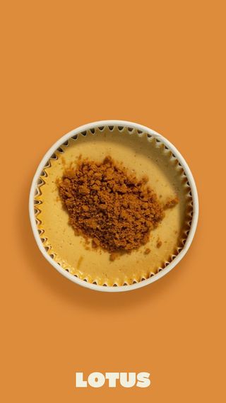 Mini Cheesecake De Lotus (Individual)