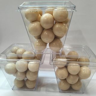 Cokoladne drazeje,bijele,ljesnik