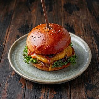 Chicken Burger