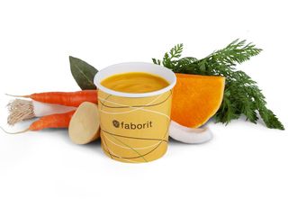 CREMA DE CALABAZA Y ZANAHORIA