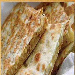 Peshawari Naan