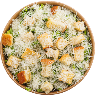 Веджи салата Цезар