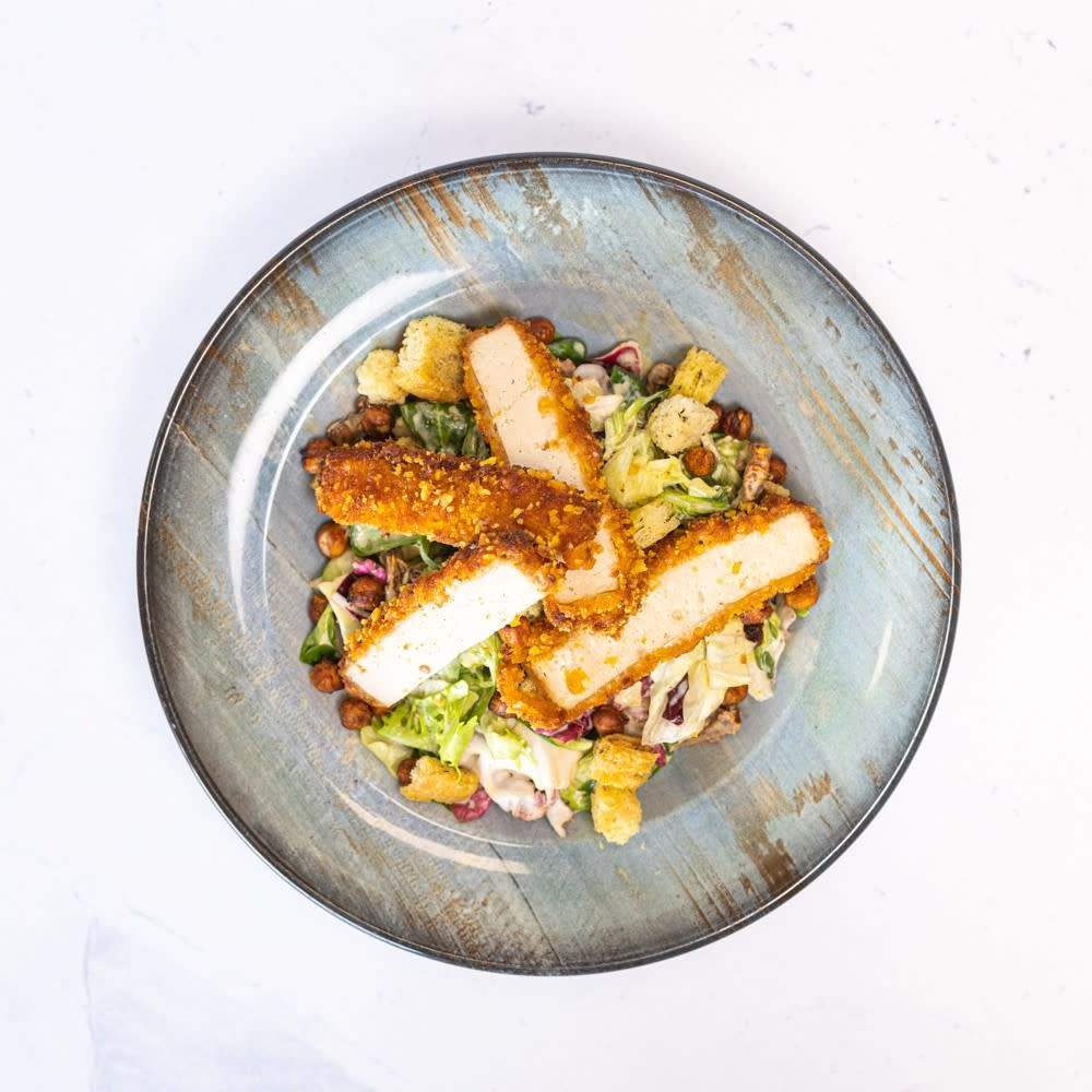 Salata sa grill piletinom