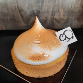 Tartita De Naranja