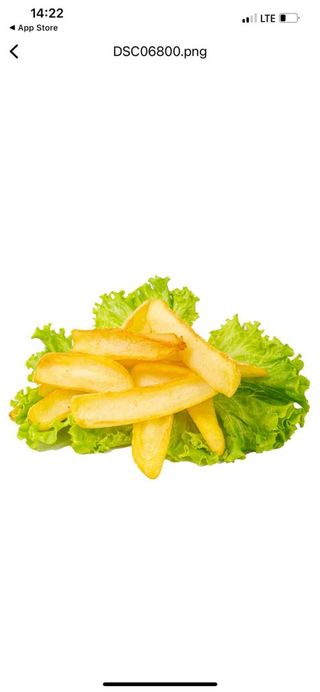 175. Patatine fritte