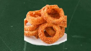 Onion rings