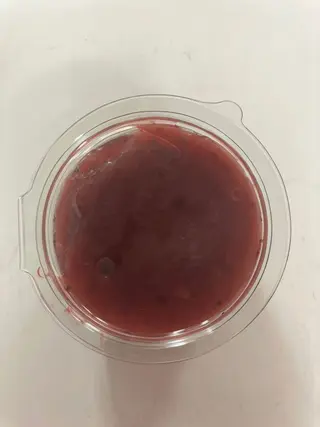 Tarrina Mermelada Fresa