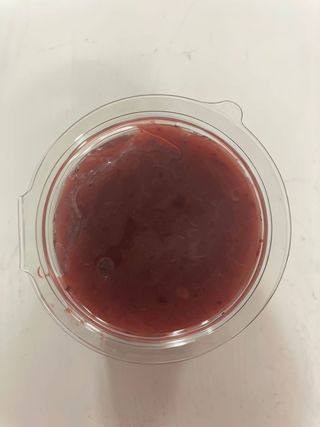 Tarrina Mermelada Fresa