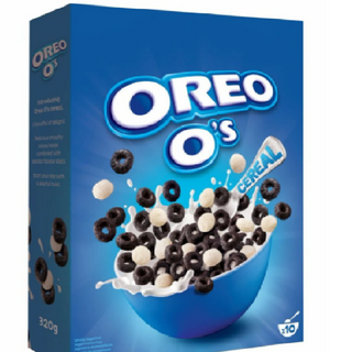 Oreo's