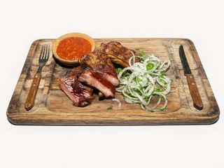 Ребро свиняче (100g)