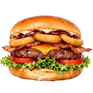 Burger Wall Street