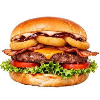 Burger Wall Street