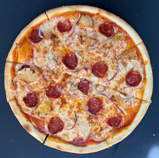 Куриная+пепперони