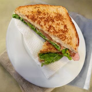 Sándwich De Carne Mechada