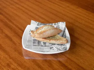 PAN DE AJO
