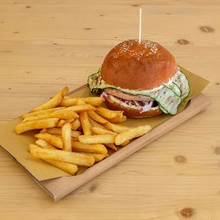 Hamburger bughi ughi 130 g