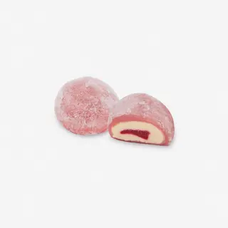 Mochis queso fresa (2uds.)