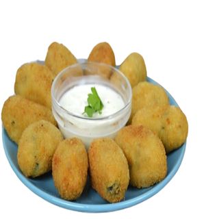 Croqueta De Calabaza Y Parmesano (1 Ud.)