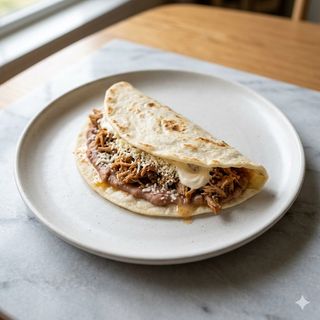 Baleadas Cerdo (3 Uds.)