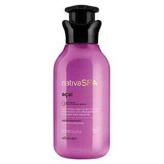 Nativa SPA Loção Hidratante Açaí 400ml