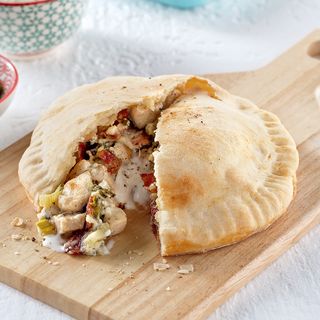 Pizza Calzone Poulet