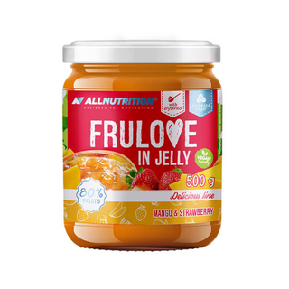 Უშაქრო Ჯემი 500 Გ: Მაგნო + Მარწყვი