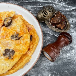 Omleta cu ghiudem 250gr