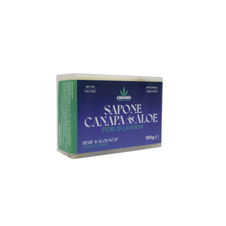 Barra De Jabón -Flores De Lavanda - 100Gr