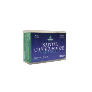 Barra De Jabón -Flores De Lavanda - 100Gr