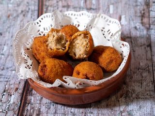 Croquetas Caseras (6 Uds.)