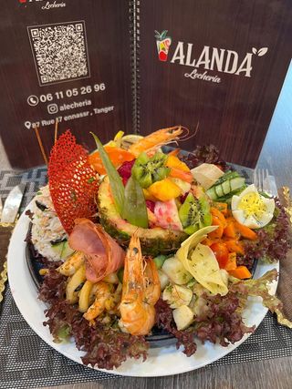 Ensalada Alanda 