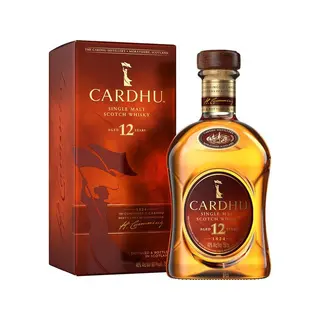 Cardhu 12 Años Malta (700 Ml.)
