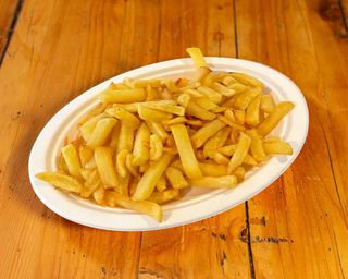 Patatas Fritas Veganas