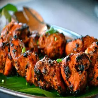 Pollo Tikka Amilio